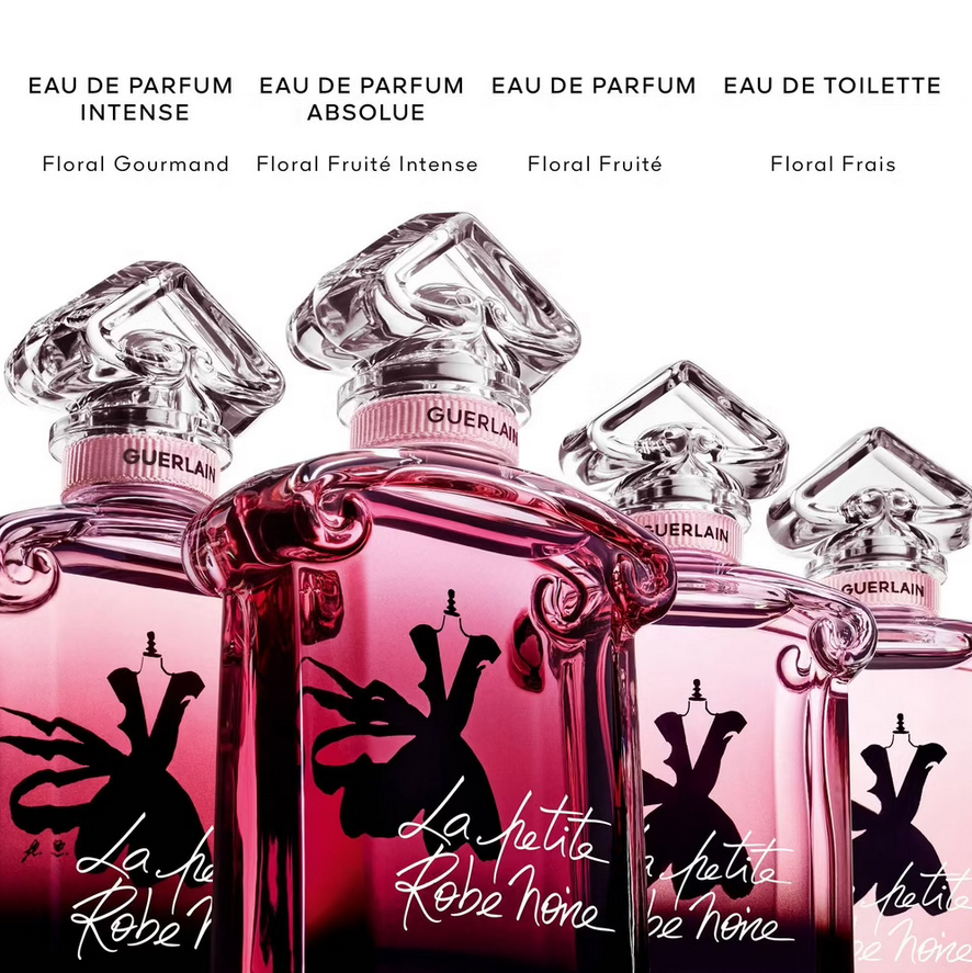 La Petite Robe Noire Eau de Parfum Absolue Guerlain image 0