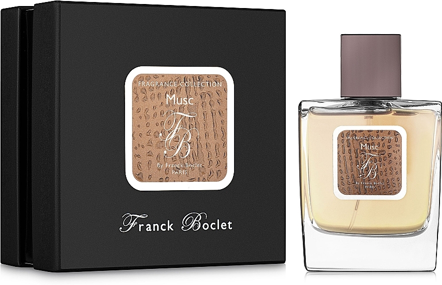 Musc Franck Boclet image 0
