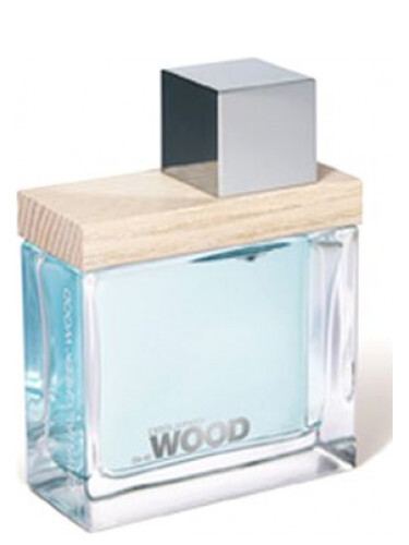 She Wood Crystal Creek DSQUARED²