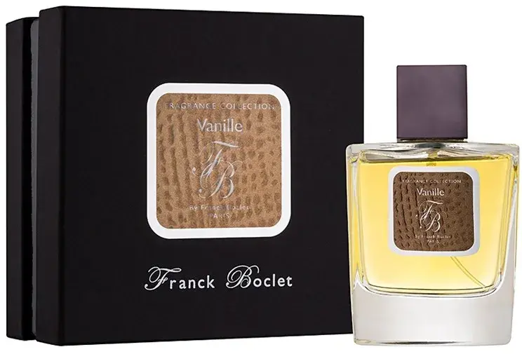 Vanille Franck Boclet image 0