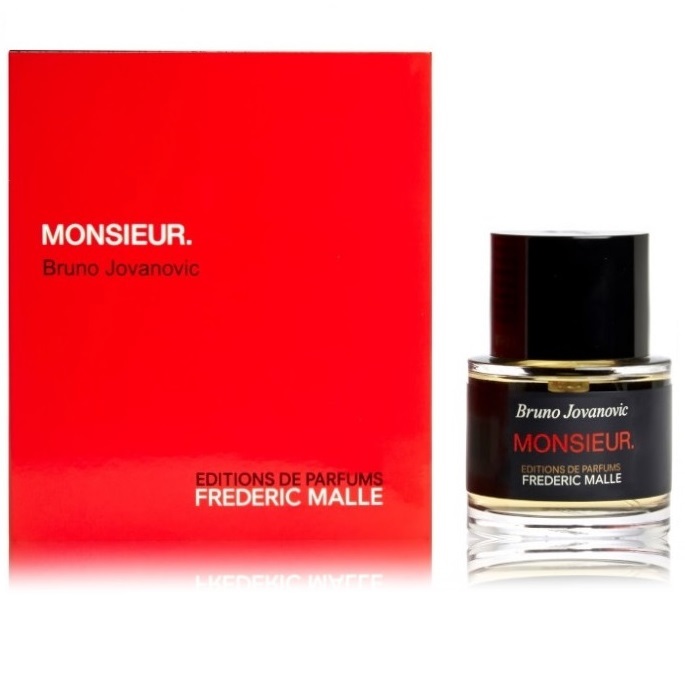Monsieur Frederic Malle image 0