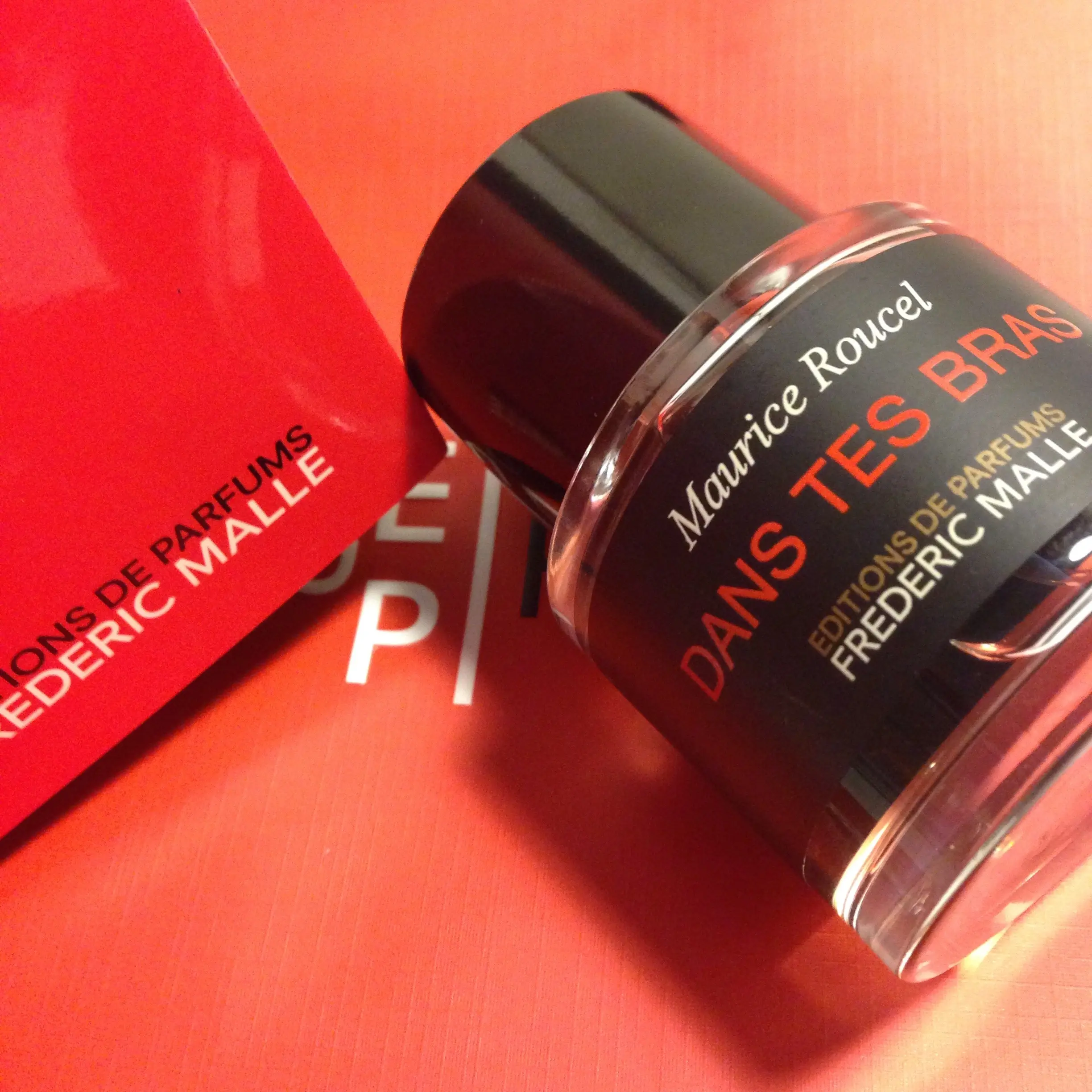 Dans Tes Bras Frederic Malle image 0