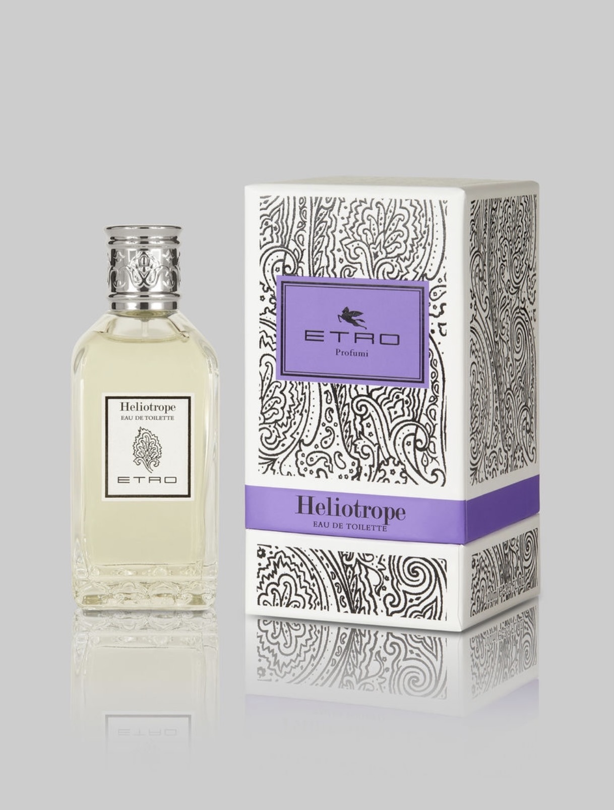 Heliotrope Etro