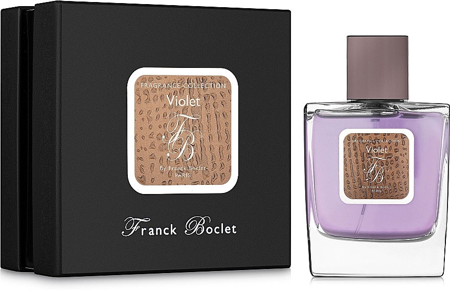 Violet Franck Boclet image 0