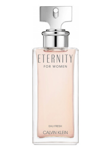 Eternity Eau Fresh For Women Calvin Klein