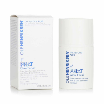 OLE Henriksen Transform Plus PHAT Glow Facial Маска для Лица image 0