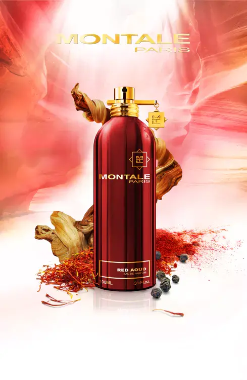 Red Aoud Montale