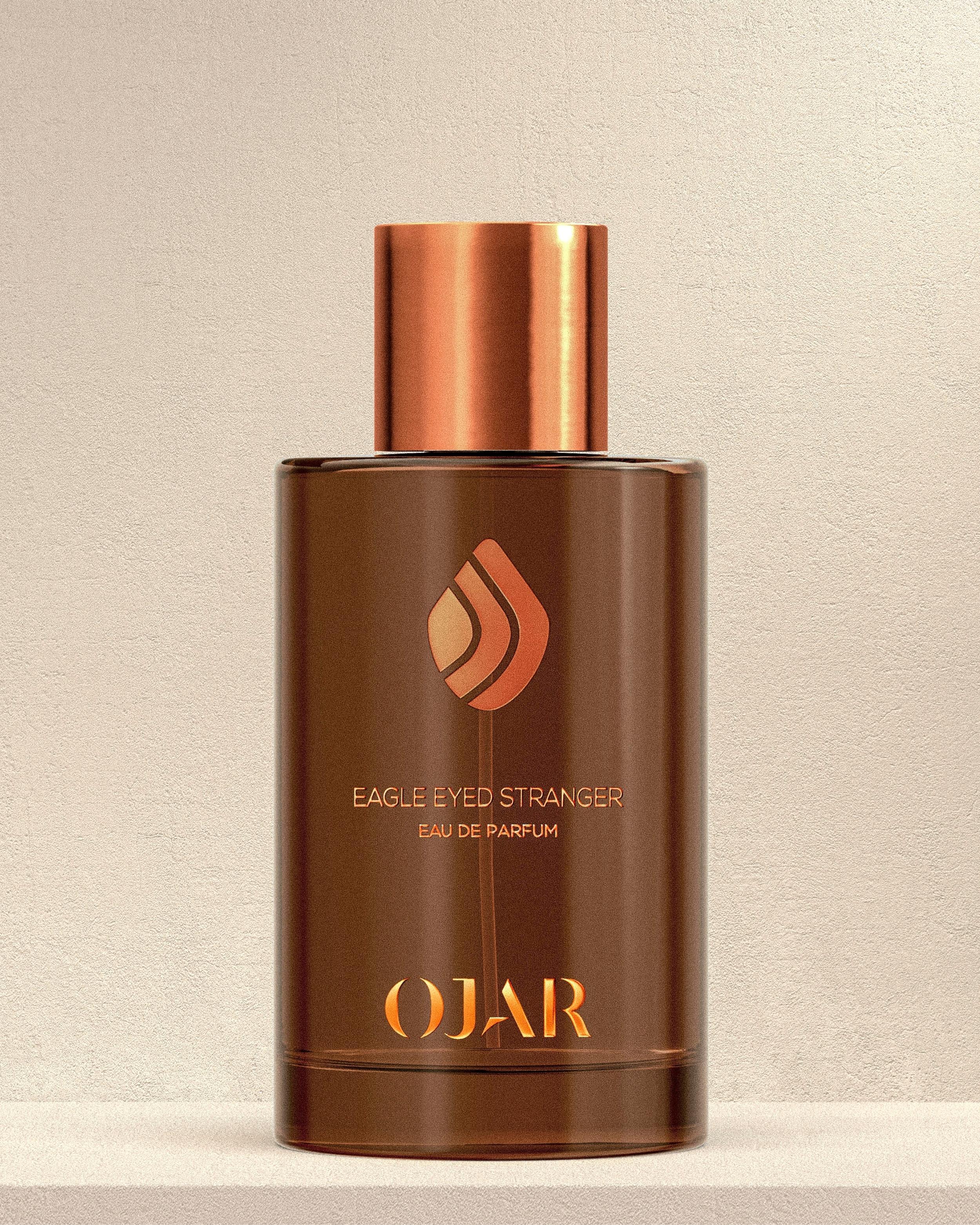 Eagle Eyed Stranger Eau de Parfum Ojar