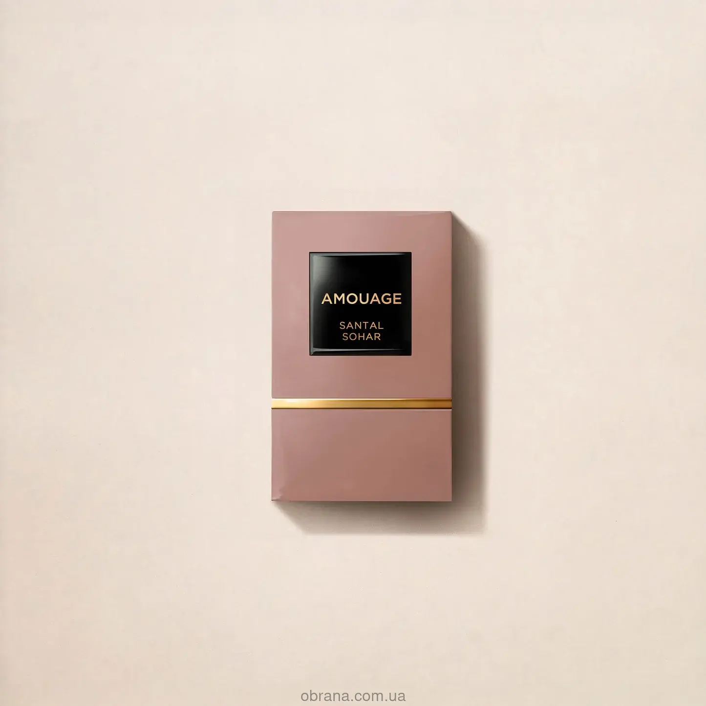 Universal Attar Santal Sohar Amouage image 0