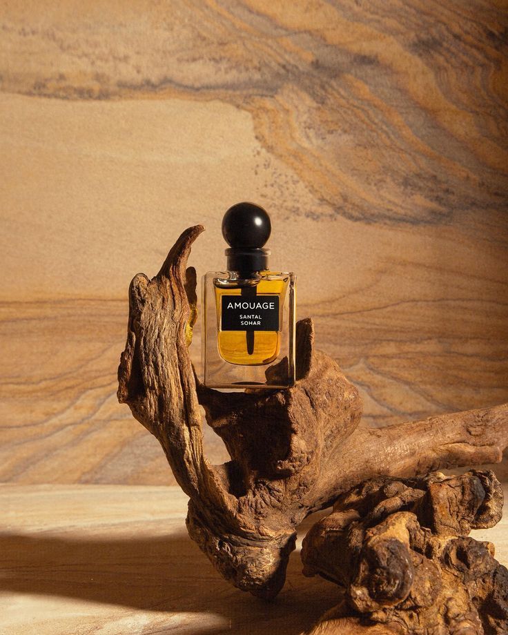 Universal Attar Santal Sohar Amouage