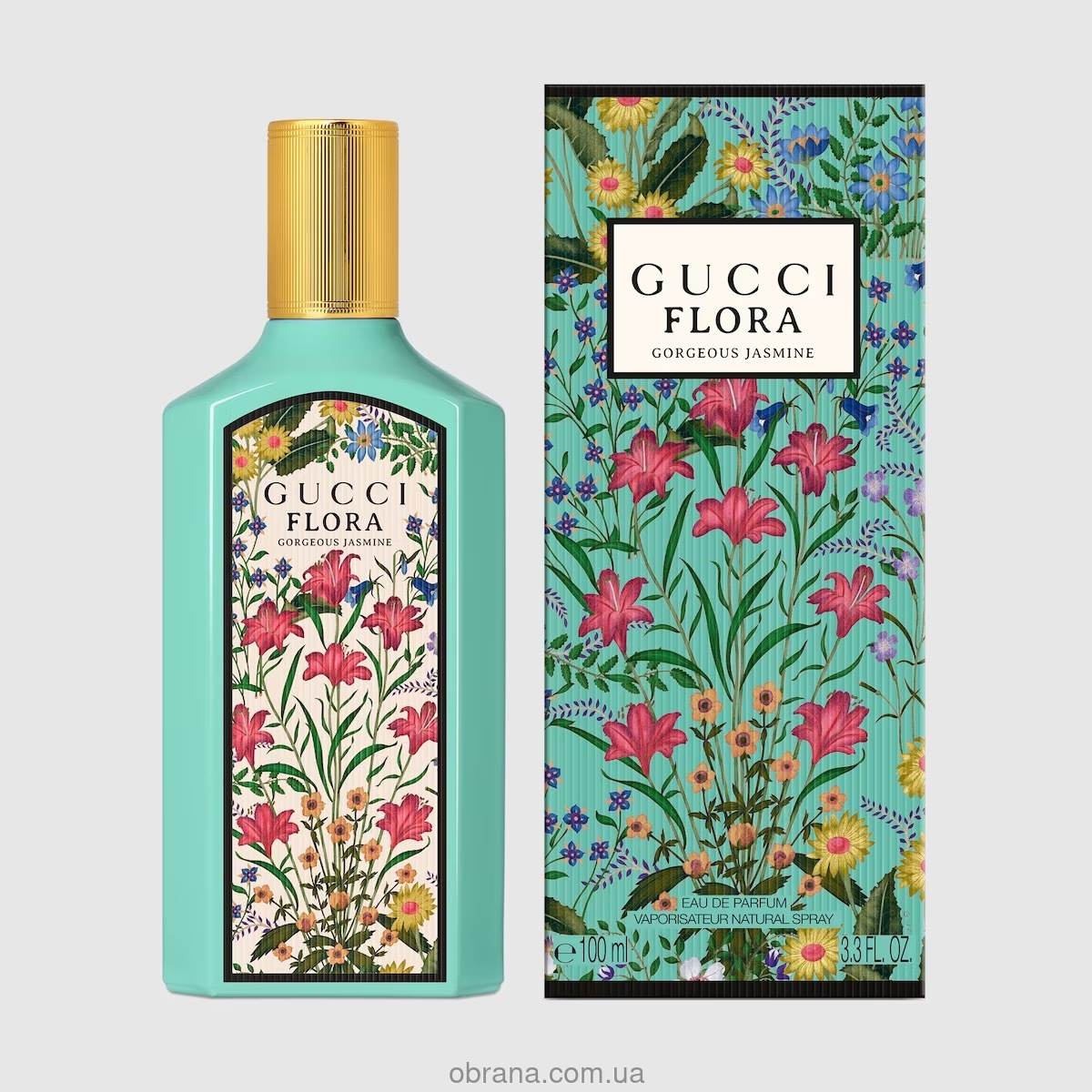 Flora Gorgeous Jasmine Gucci