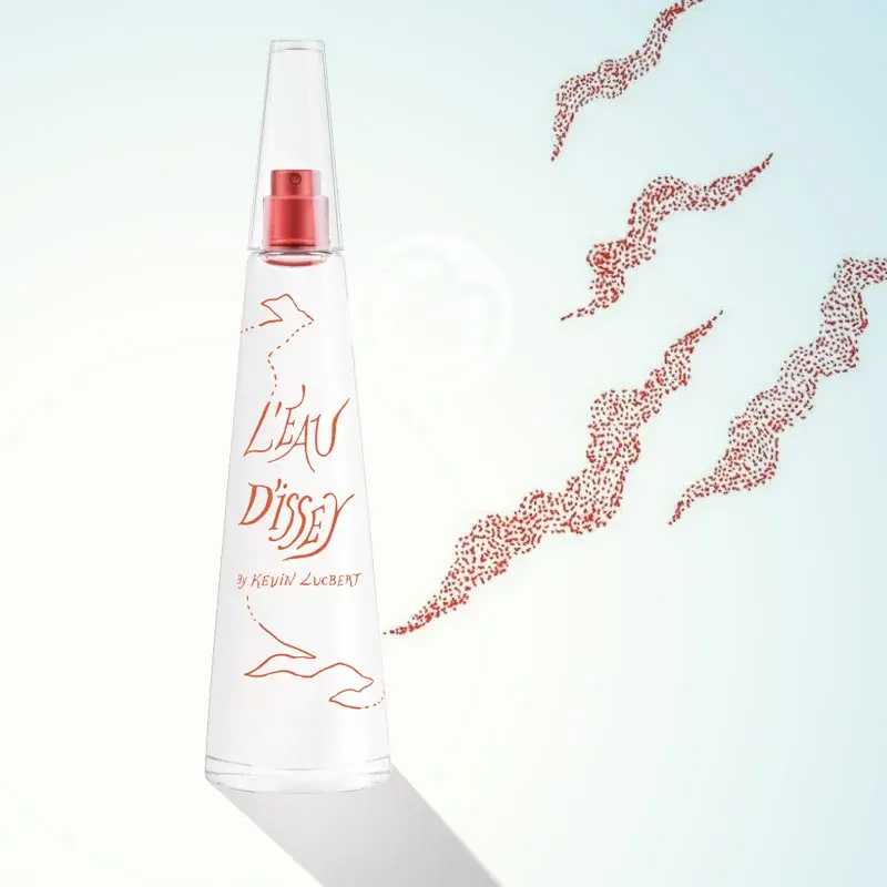 L'Eau d'Issey Summer Edition by Kevin Lucbert Issey Miyake