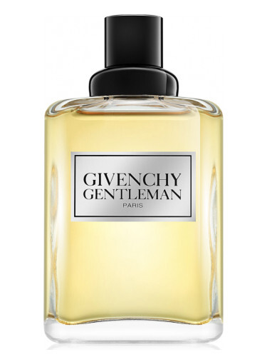 Gentleman (1974) Givenchy