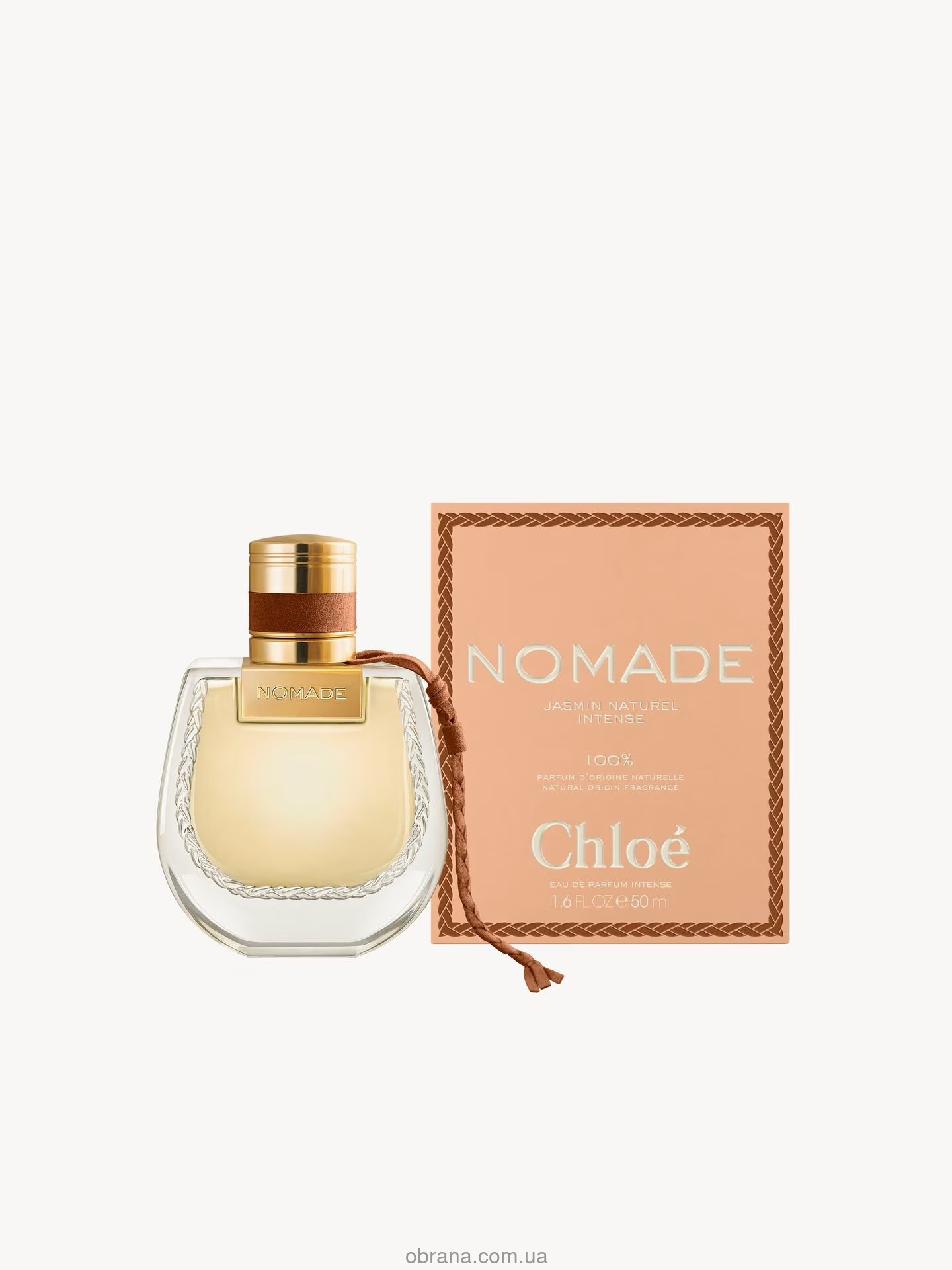 Nomade Jasmin Naturel Intense Chloé image 0