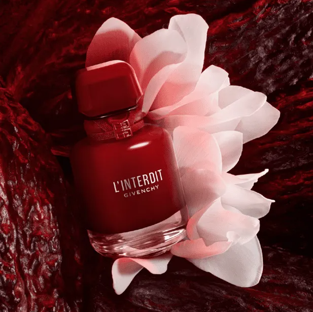 L'Interdit Rouge Ultime Eau de Parfum Givenchy