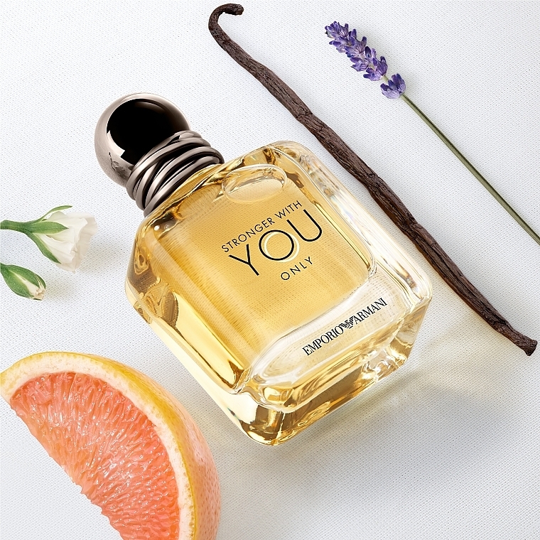 Emporio Armani Stronger With You Only Giorgio Armani