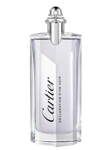 Declaration D'un Soir Cartier