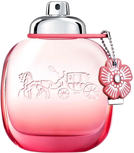 FLORAL BLUSH COACH