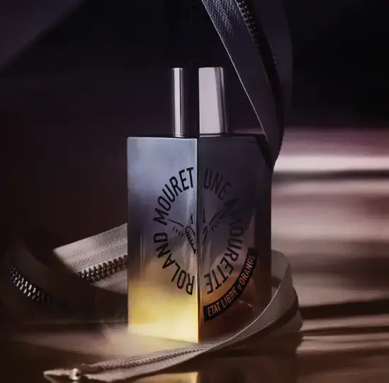 Une Amourette Roland Mouret Etat Libre d'Orange