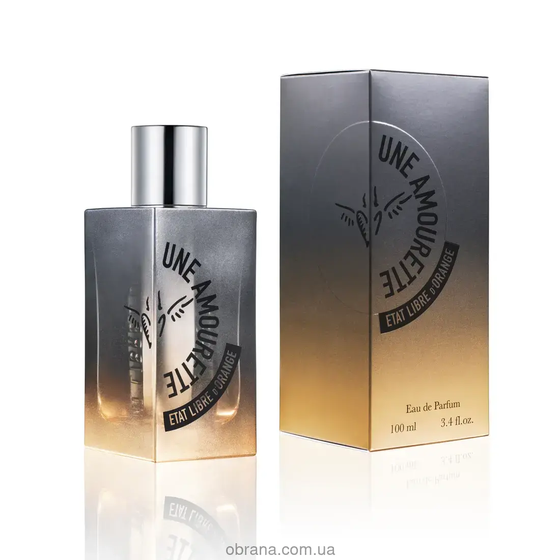 Парфумована вода 50ml