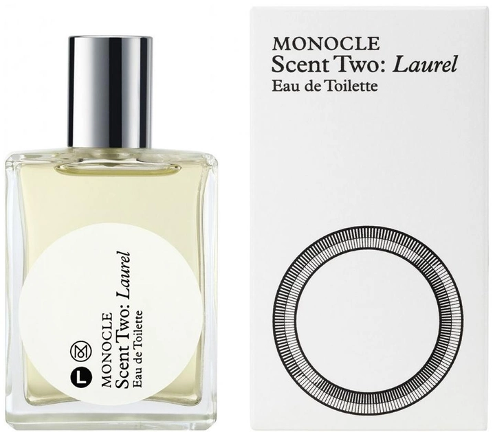 Monocle Scent Two Laurel Comme Des Garcons