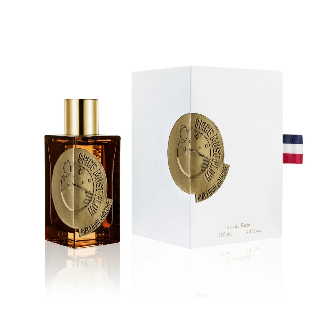 Парфюмированная вода 100ml