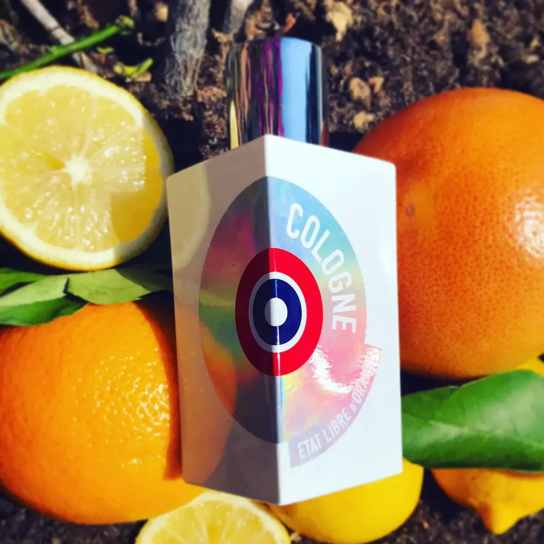 Cologne Etat Libre d'Orange