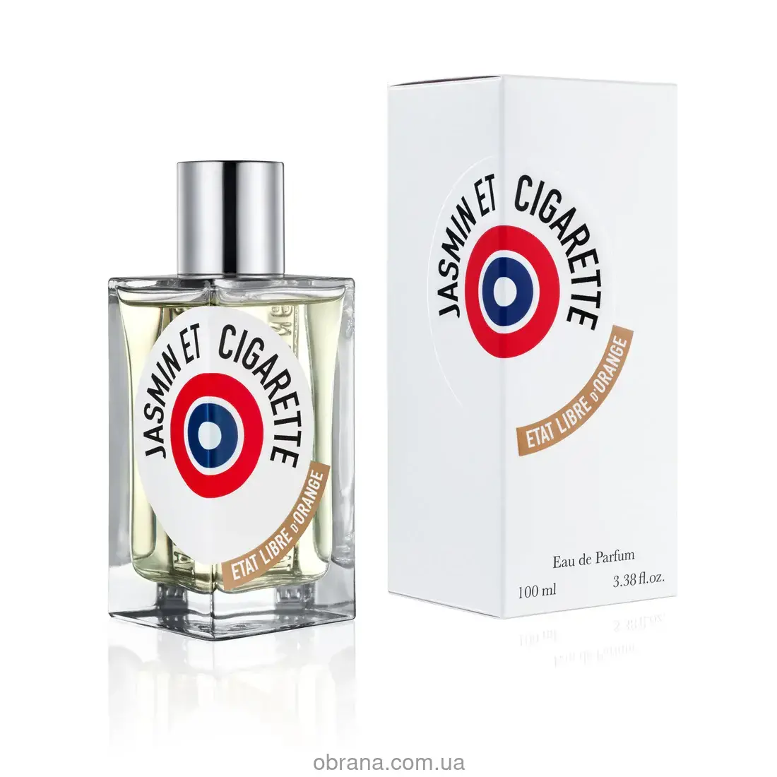 Парфюмированная вода 50ml