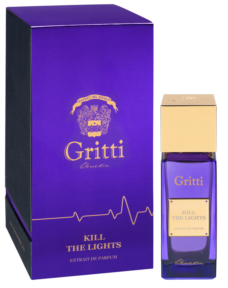 Парфюмированная вода 100ml