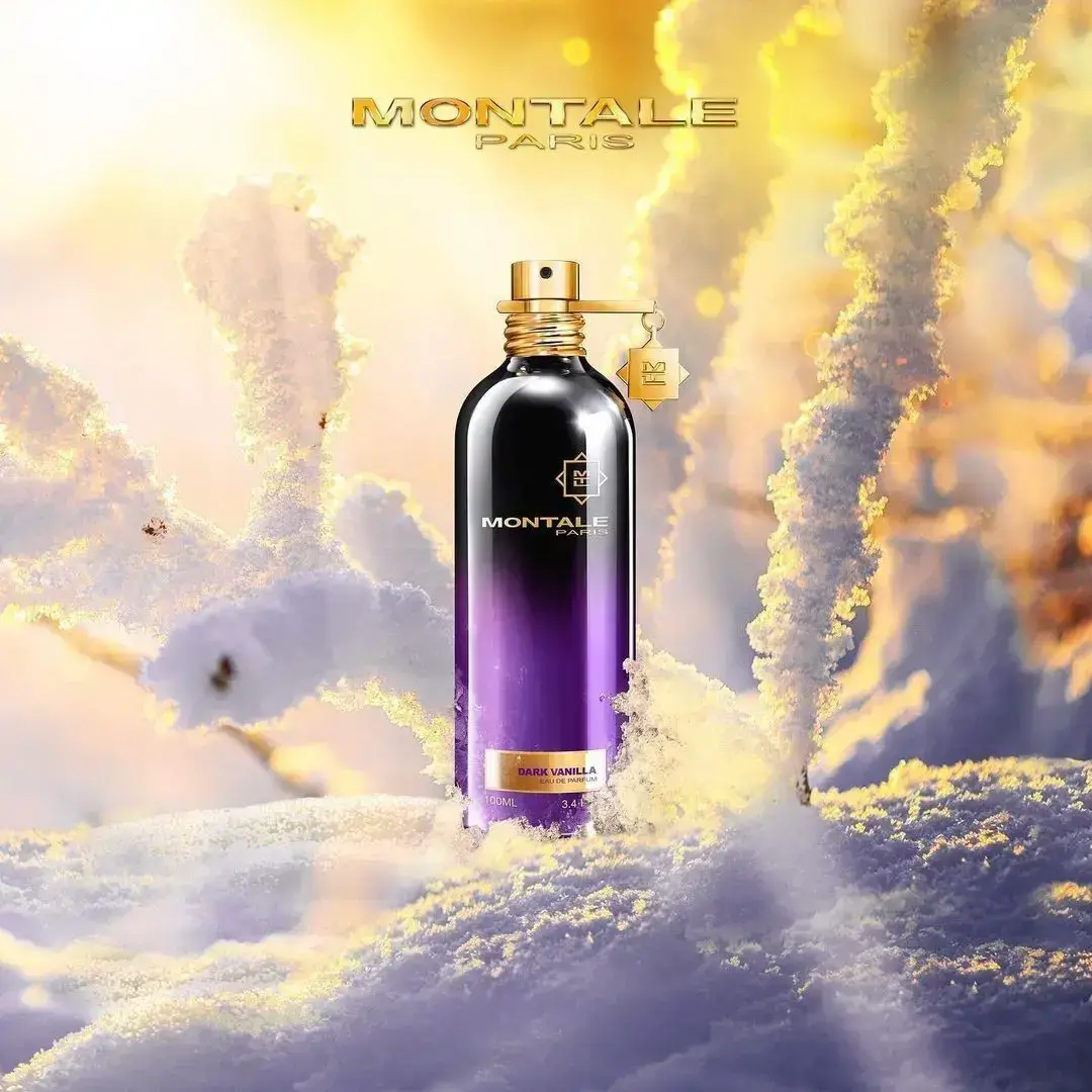 Dark Vanilla Montale