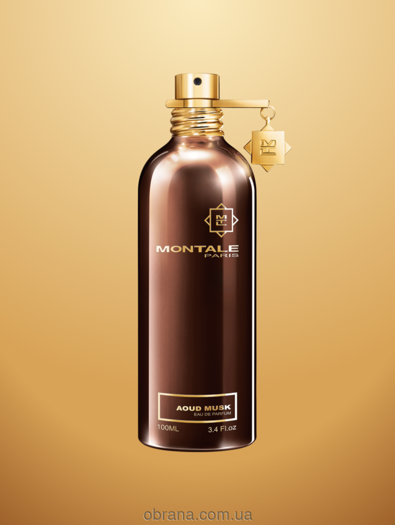 Aoud Musk Montale