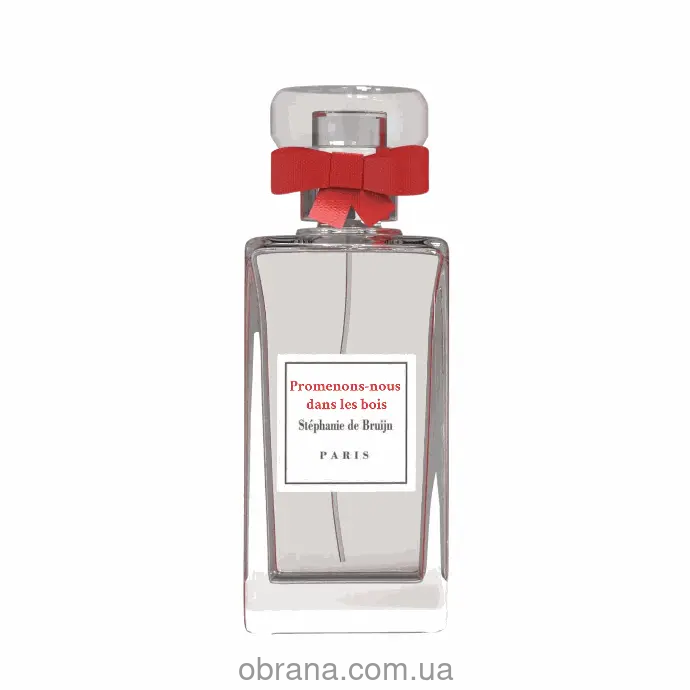 Promenons-nous Dans Les Bois Stéphanie de Bruijn - Parfum sur Mesure