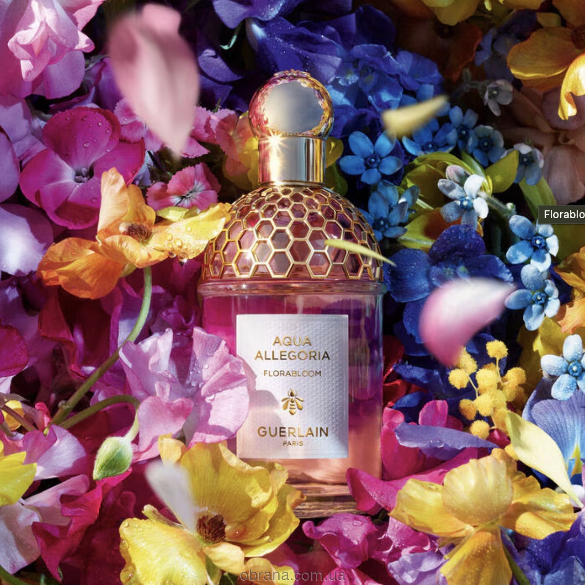 Aqua Allegoria Florabloom Guerlain image 0
