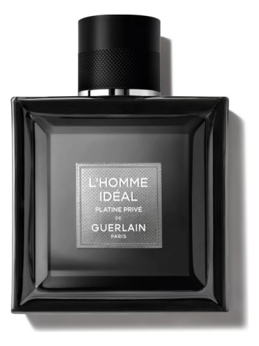 L'Homme Idéal Platine Privé Guerlain