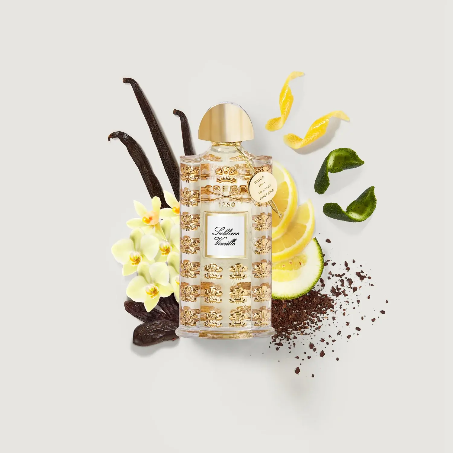 Sublime Vanille Creed