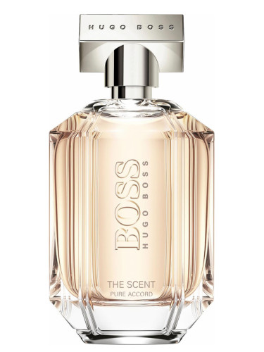 Boss The Scent Pure Accord For Her Hugo Boss