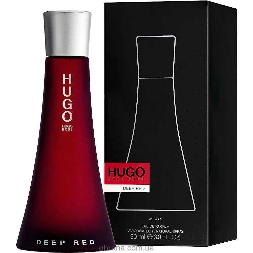 Hugo Deep Red Hugo Boss image 0