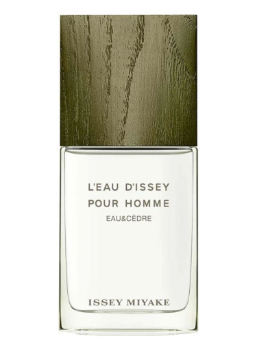 L'Eau d'Issey Pour Homme Eau and Cèdre Issey Miyake