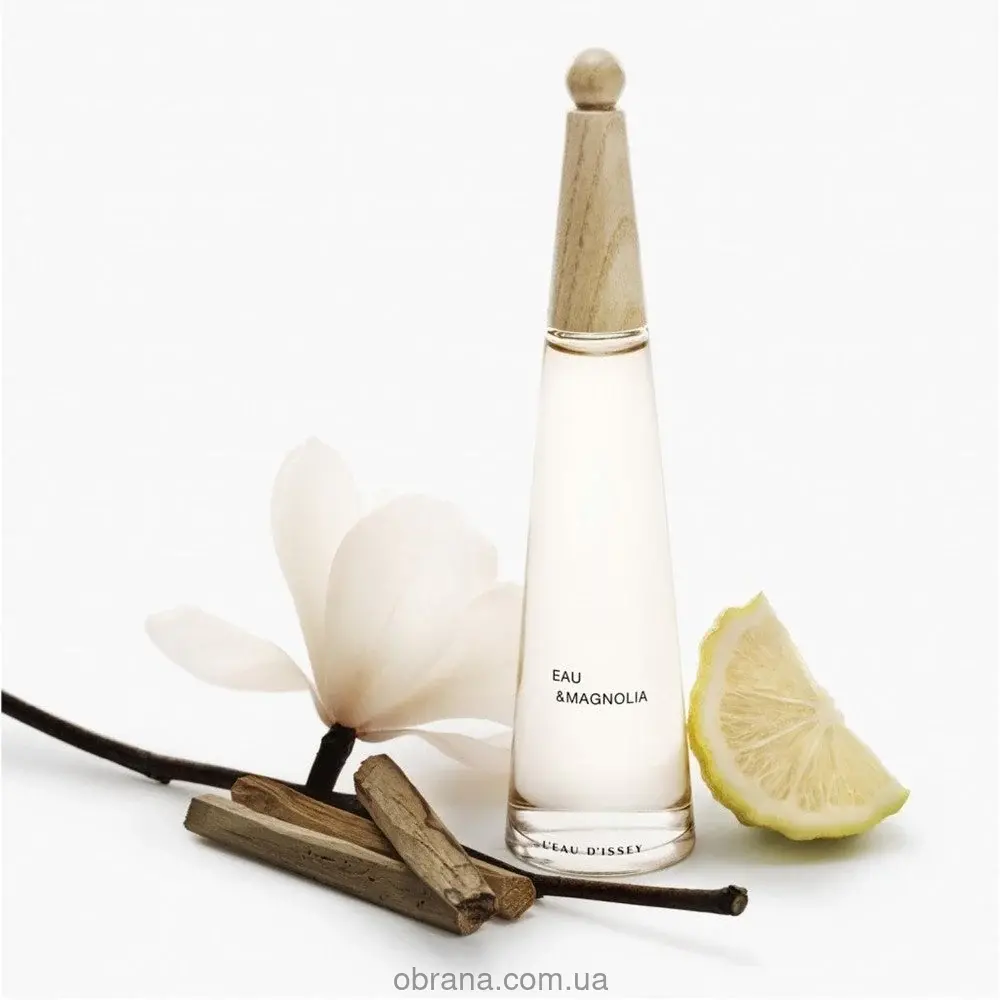 L'Eau d'Issey Eau and Magnolia Issey Miyake