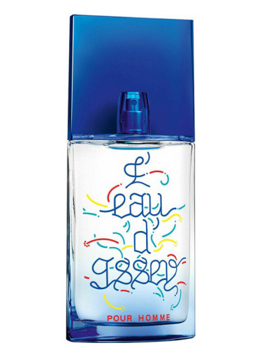L'Eau d'Issey pour Homme Shades of Kolam Issey Miyake