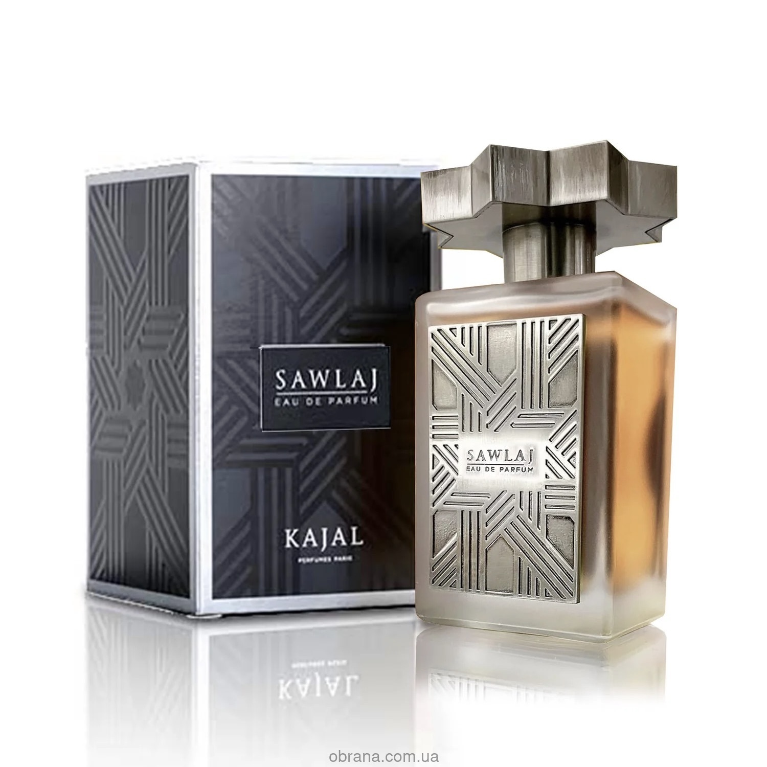 Парфюмированная вода 100ml