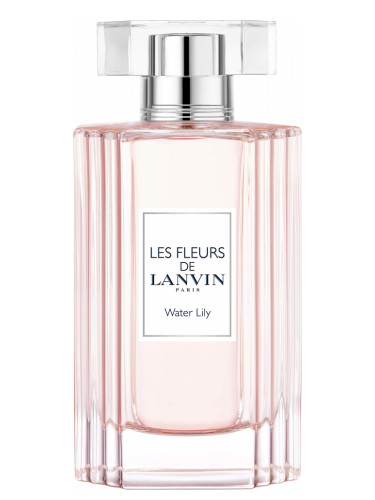 Water Lily Les Fleurs De Lanvin