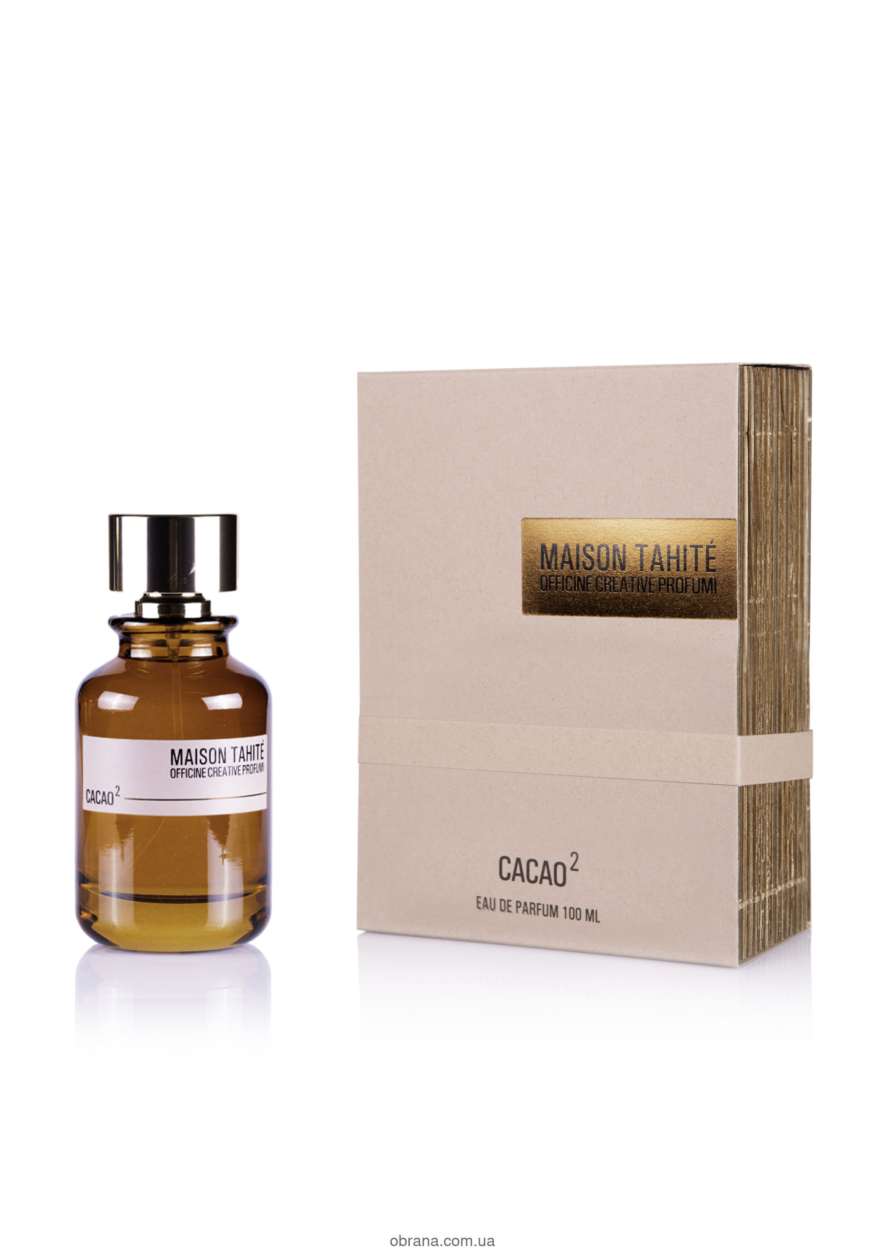 Парфюмированная вода 100ml