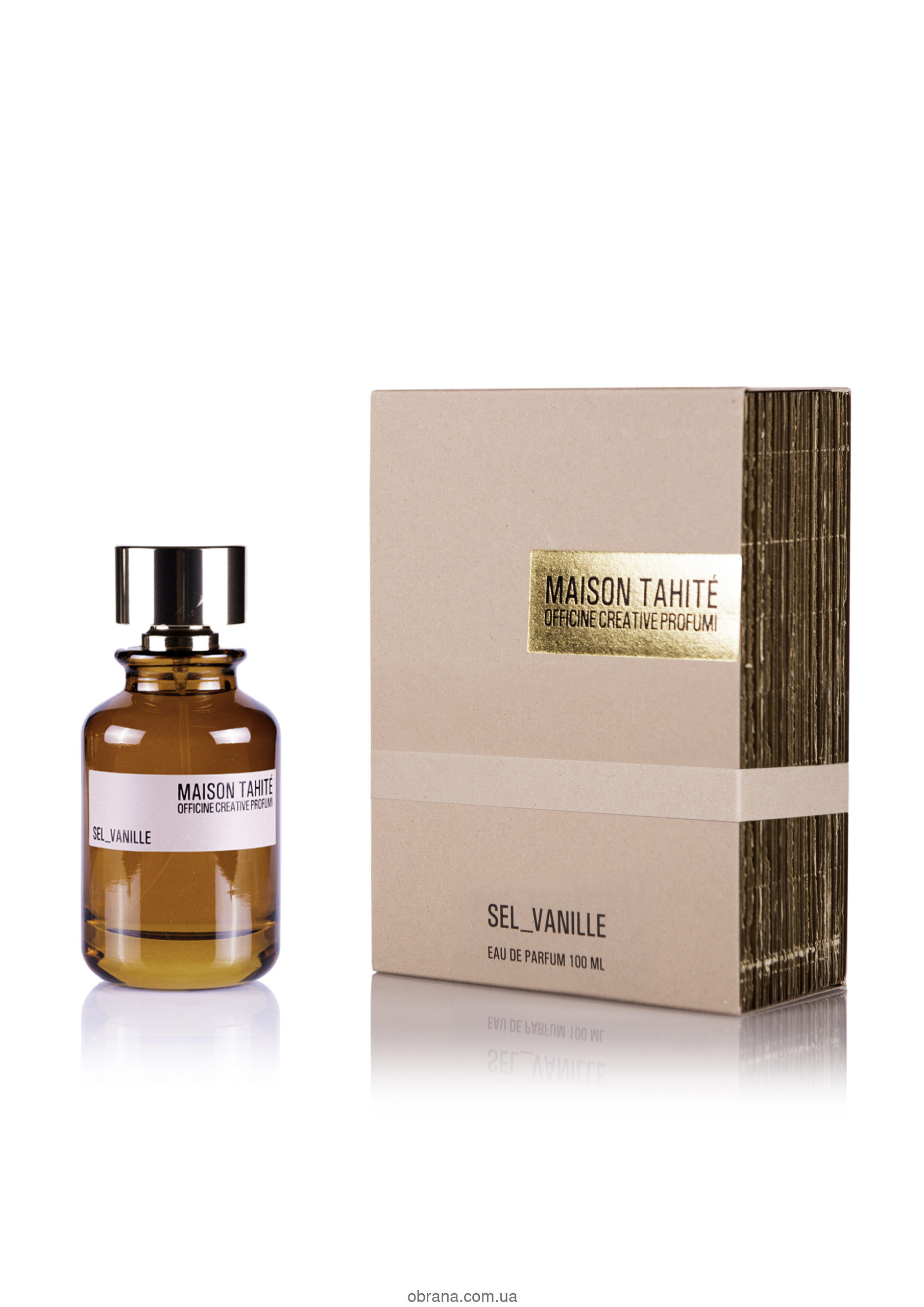 Парфюмированная вода 100ml