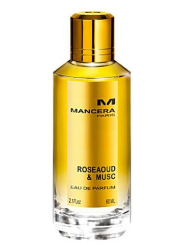 Roseaoud and Musc Mancera