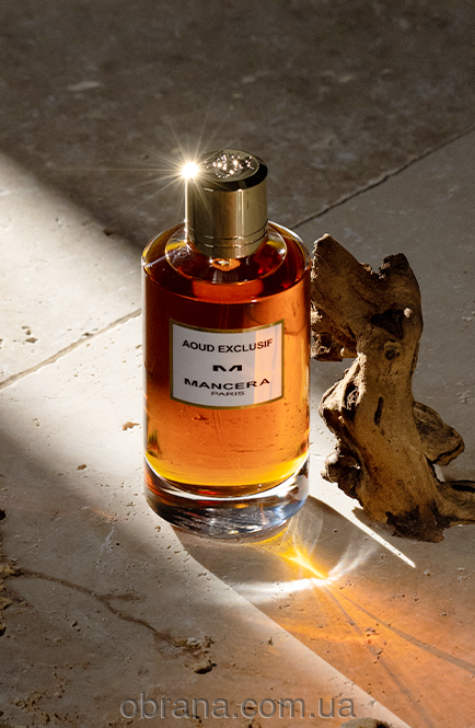 Aoud Exclusif Mancera