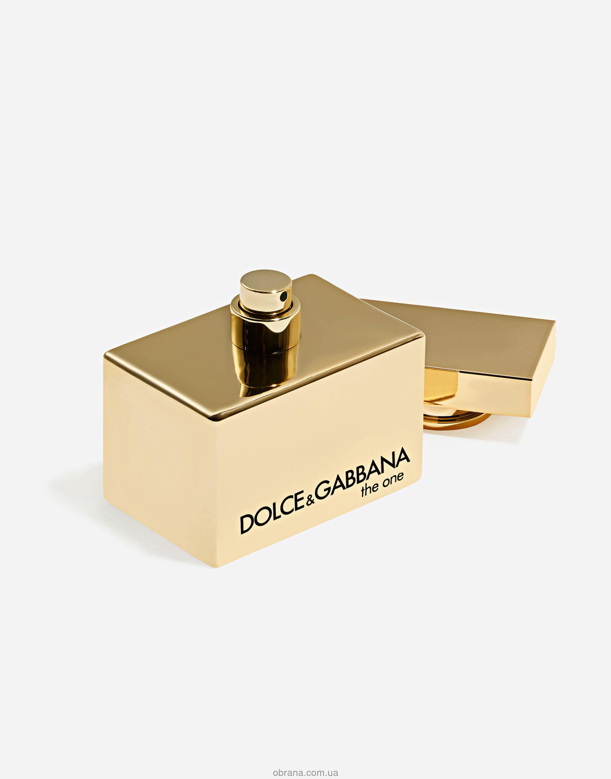 The One Gold Intense Dolce and Gabbana