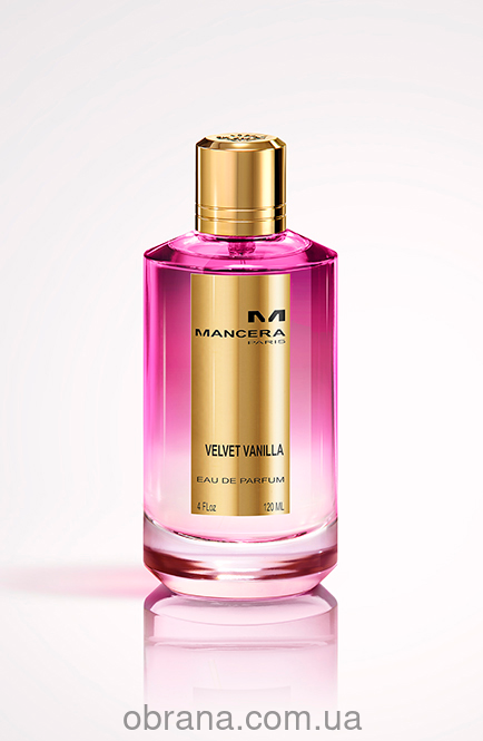 Velvet Vanilla Mancera