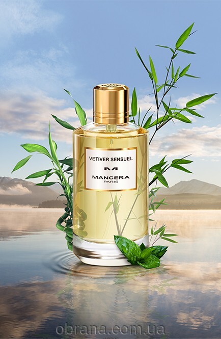 Vetiver Sensuel Mancera