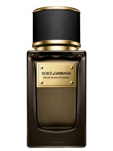 Velvet Black Patchouli Dolce and Gabbana